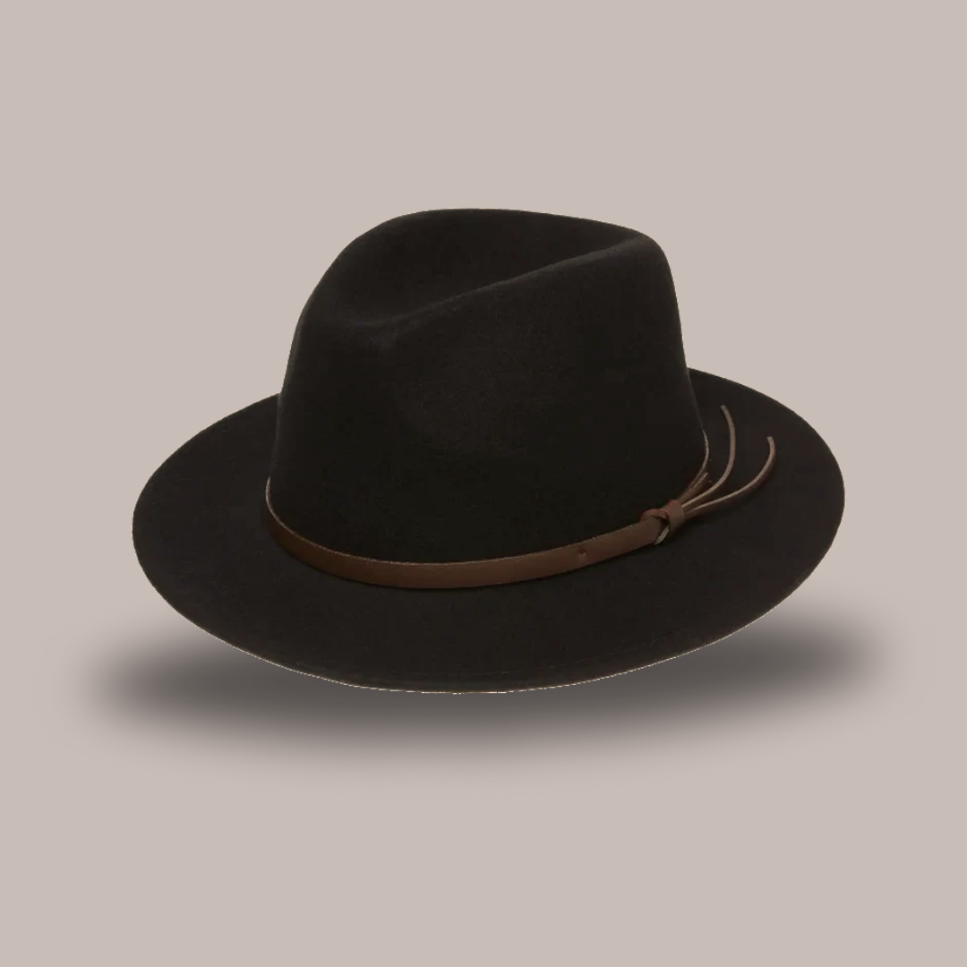 Bradbury Traveller Wool Felt | Forest