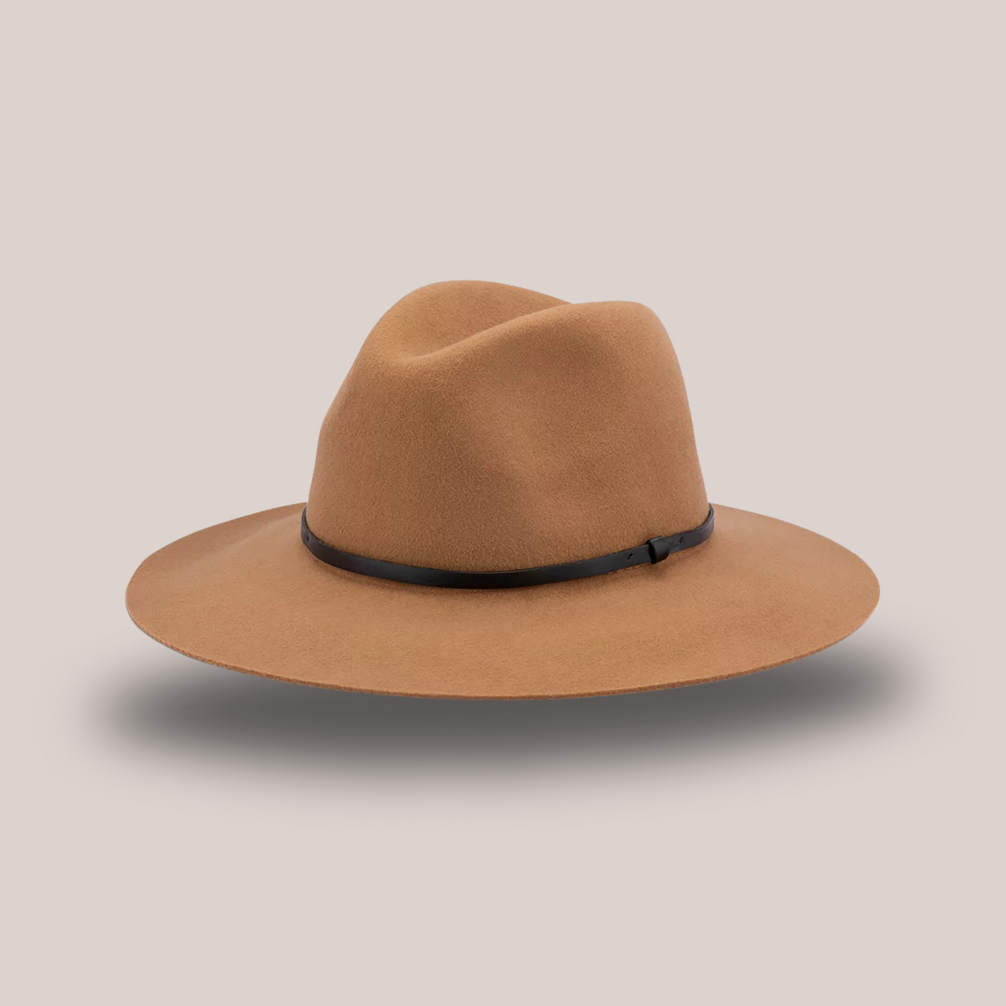 Casual Outing Avenel Fedora (Edwina) Camel