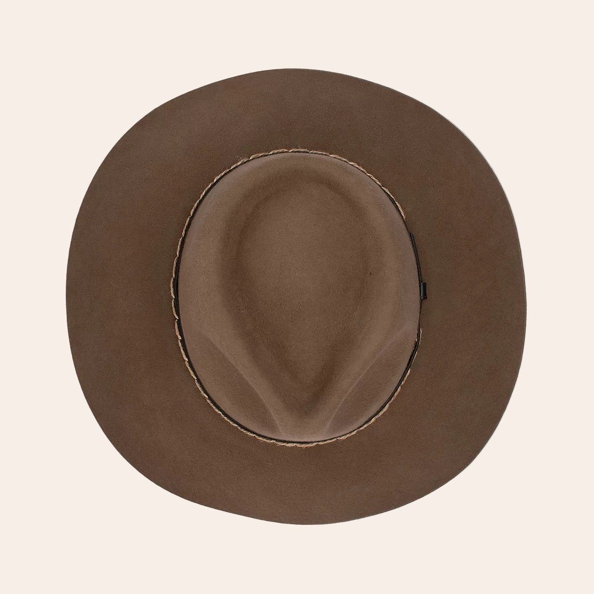Boone Australian Outback Wool Felt Hat