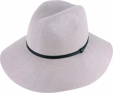 Casual Outing Avenel Fedora (Edwina) Amethyst