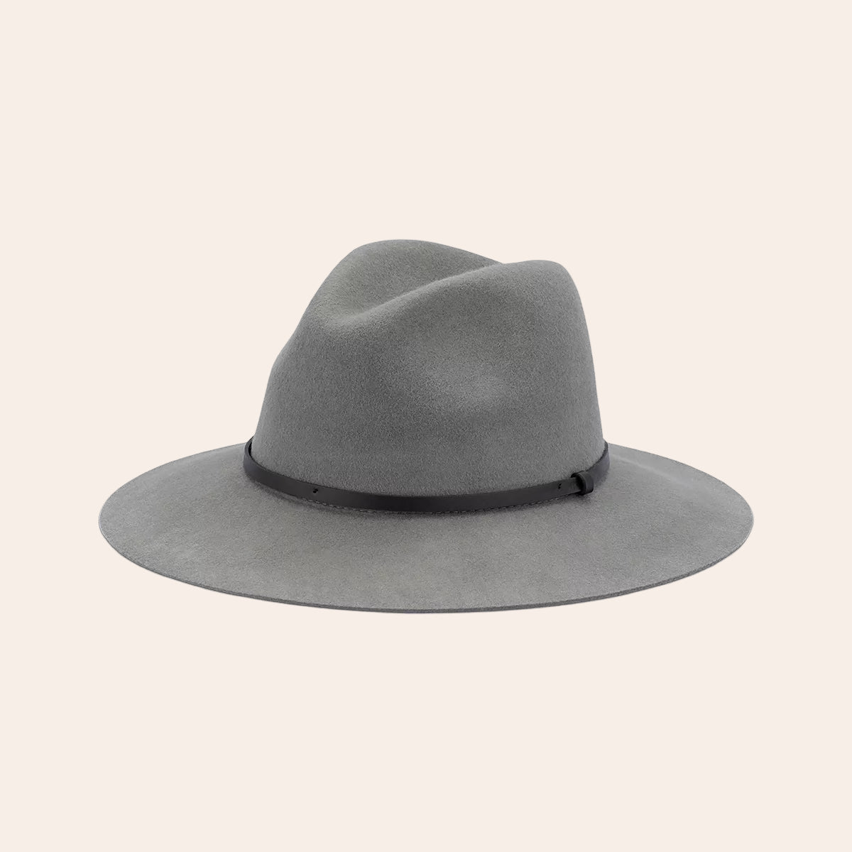Casual Outing Avenel Fedora (Edwina) Grey