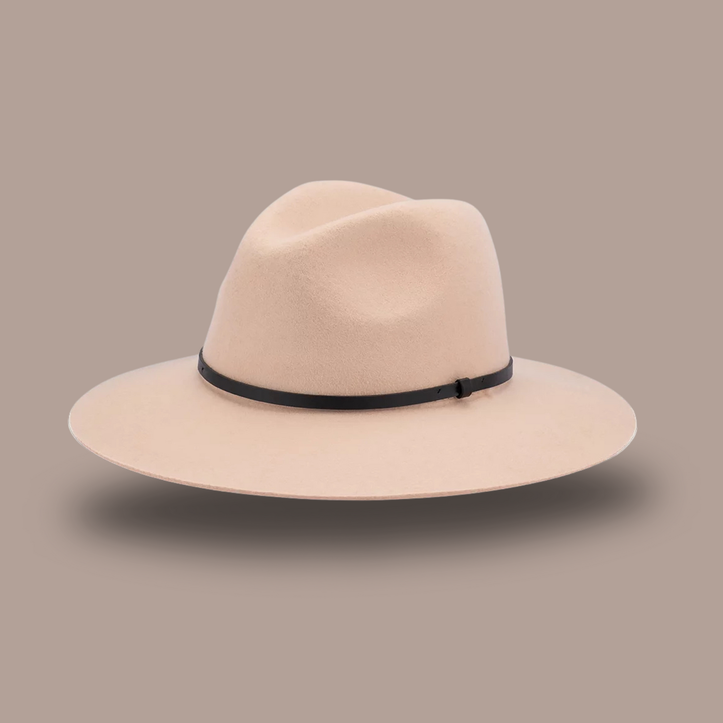 Casual Outing Avenel Fedora (Edwina) Oat