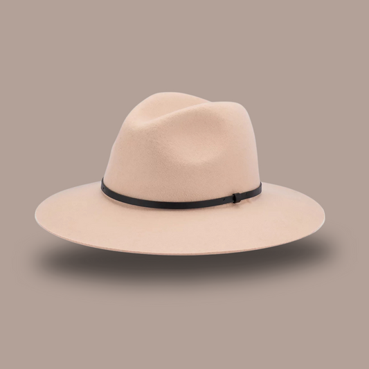 Casual Outing Avenel Fedora (Edwina) Oat