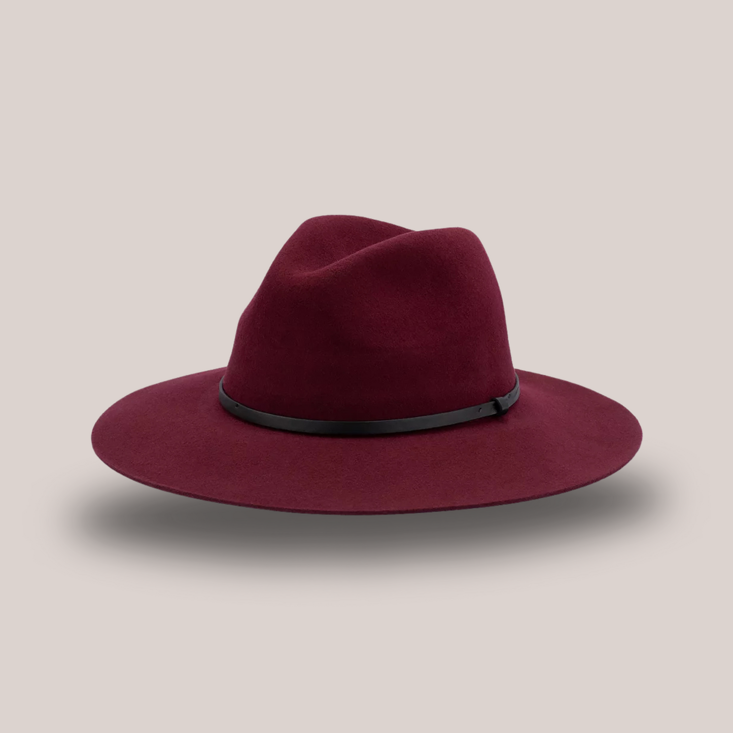 Casual Outing Avenel Fedora (Edwina) Wine