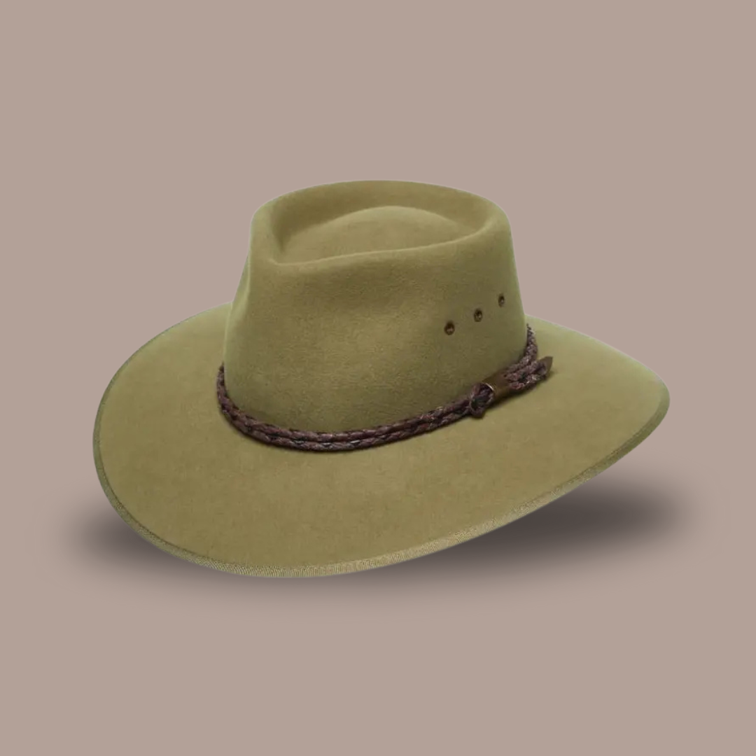 Countryman Wool Felt | Riverstone