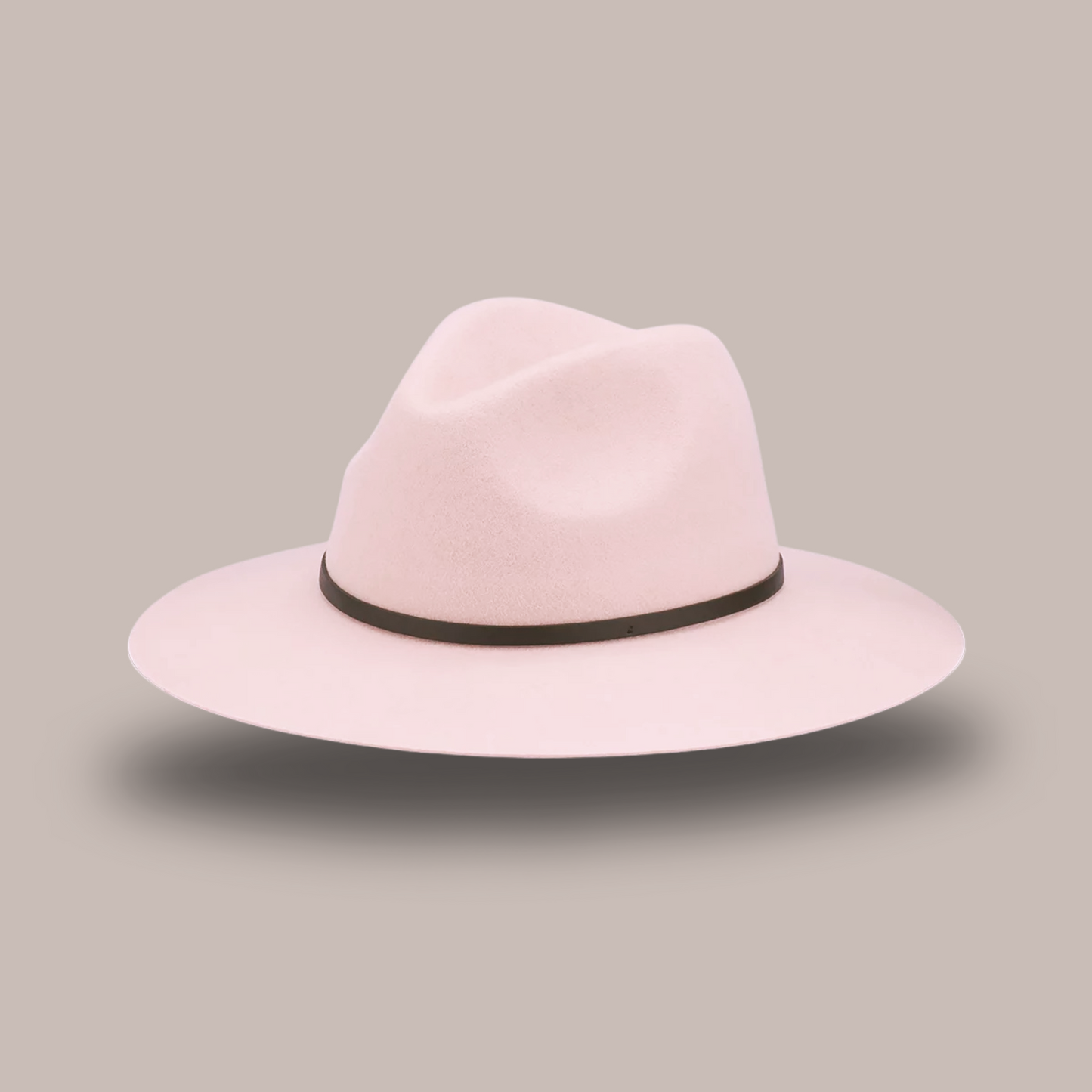 Casual Outing Avenel Fedora (Edwina) Blush