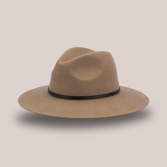 Casual Outing Avenel Fedora (Edwina) Bran