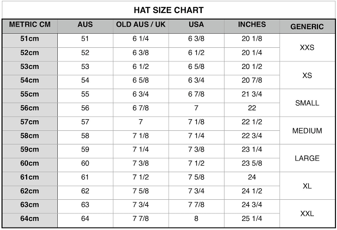 Flinders Cattlemen Western Hat | Black