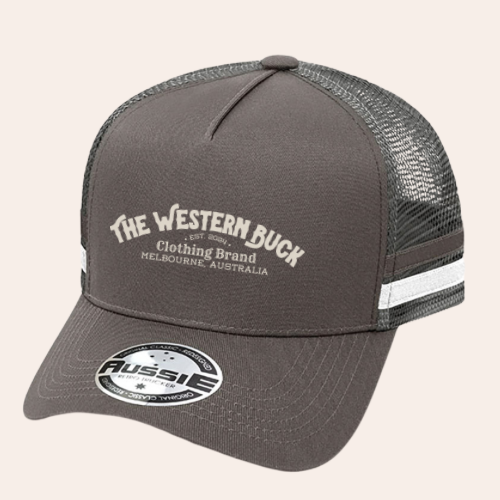 The Buckin’ Trucker Cap