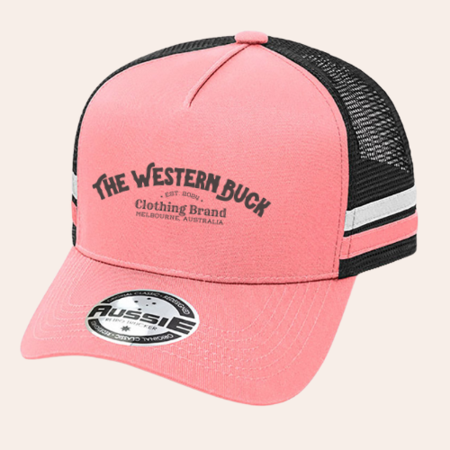 The Buckin’ Trucker Cap
