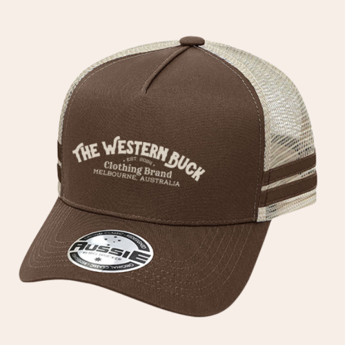 The Buckin’ Trucker Cap