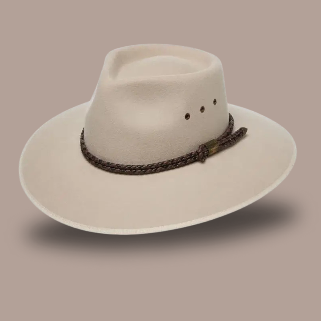 Countryman Wool Felt | Silverbelly