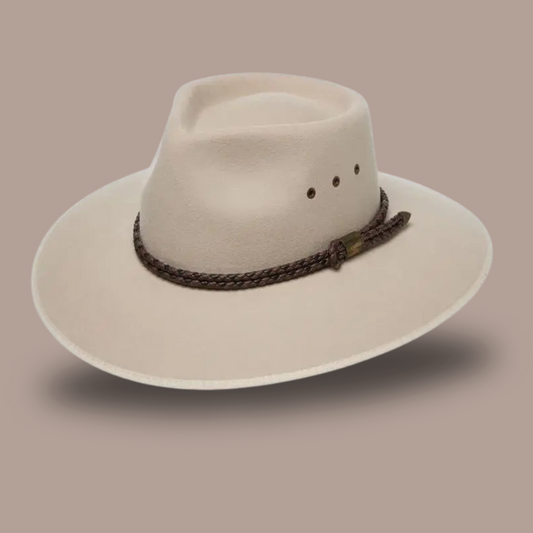 Countryman Wool Felt | Silverbelly