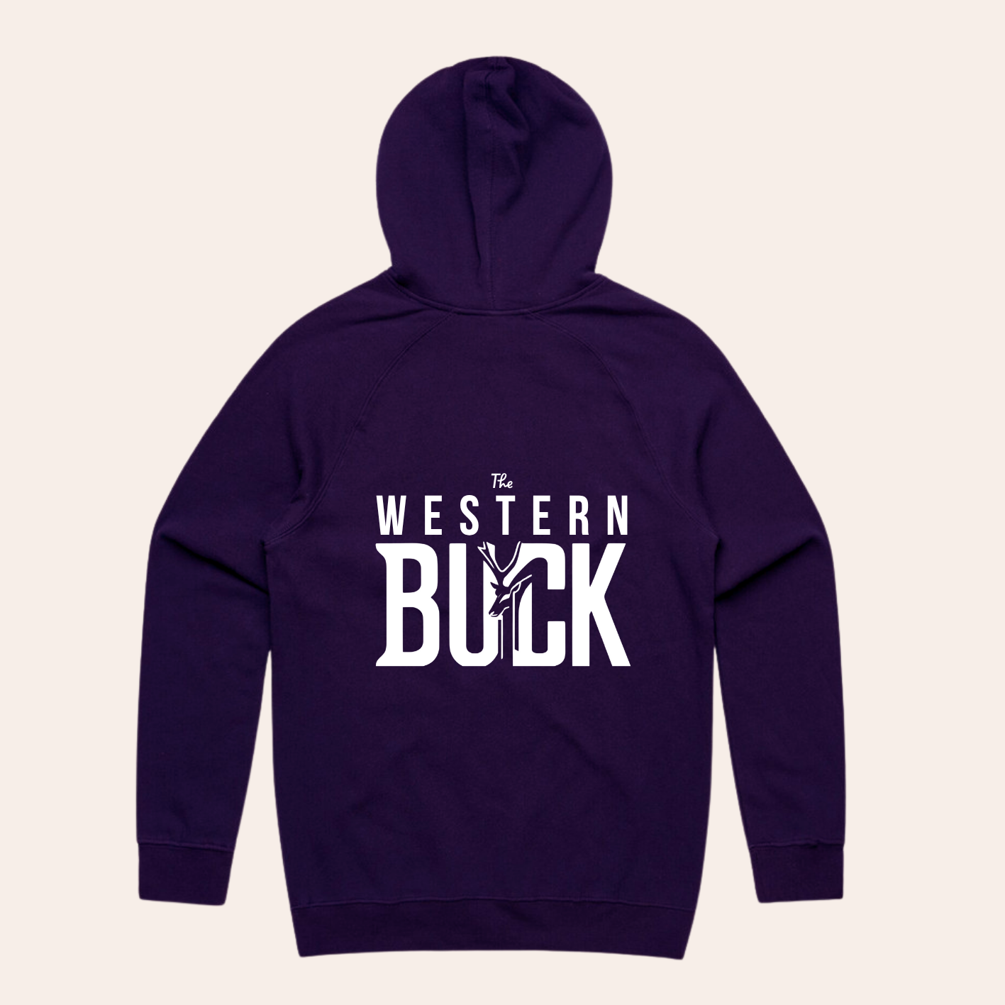 Drip Buck Supply Hood | Navy