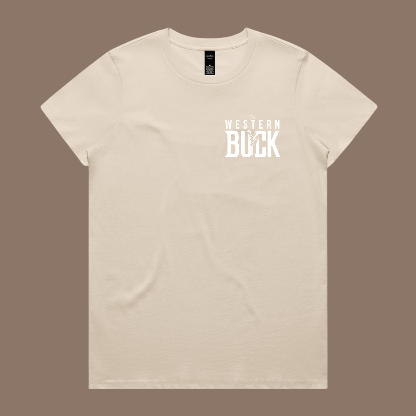 Drip Basic Tee - Ladies