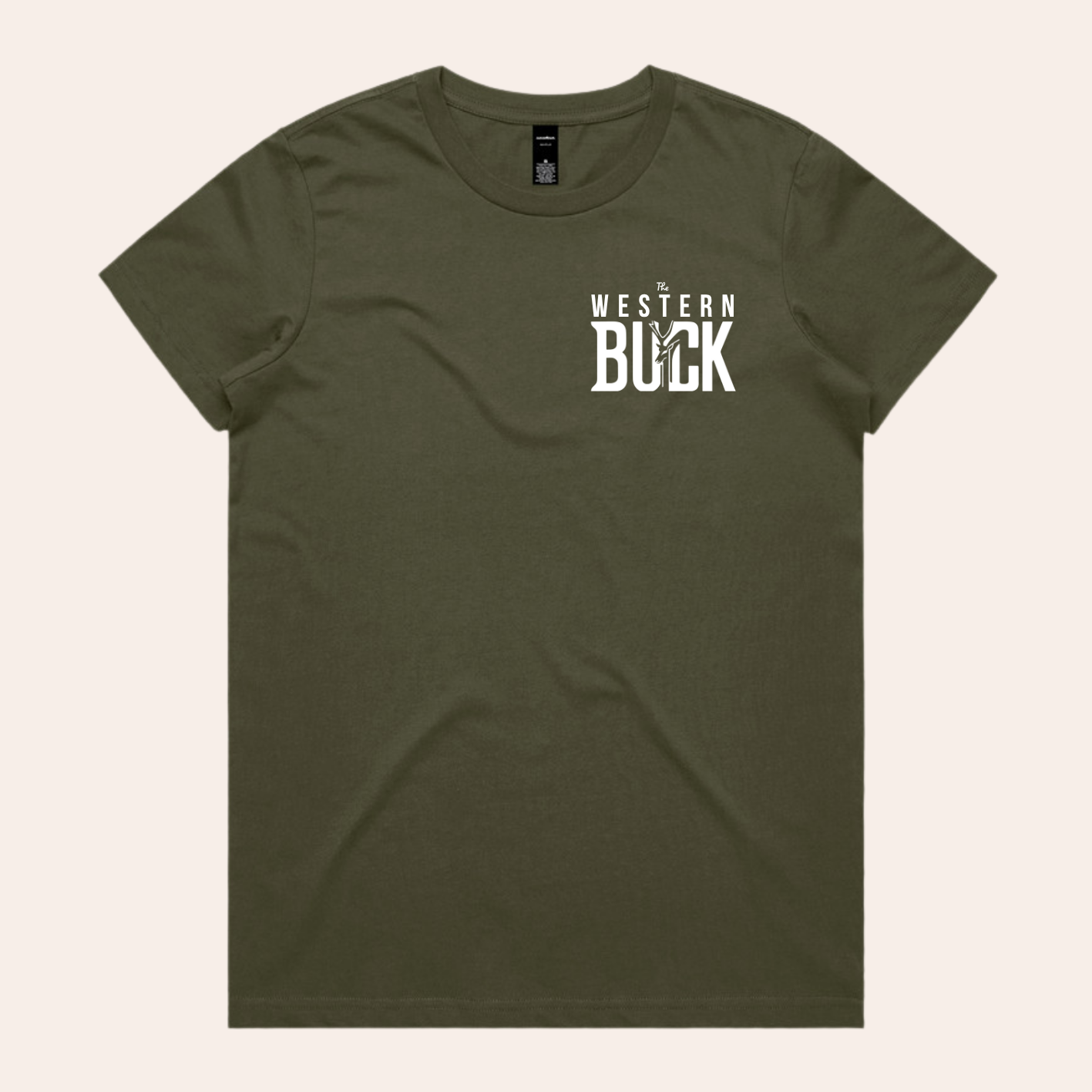 Drip Basic Tee - Ladies