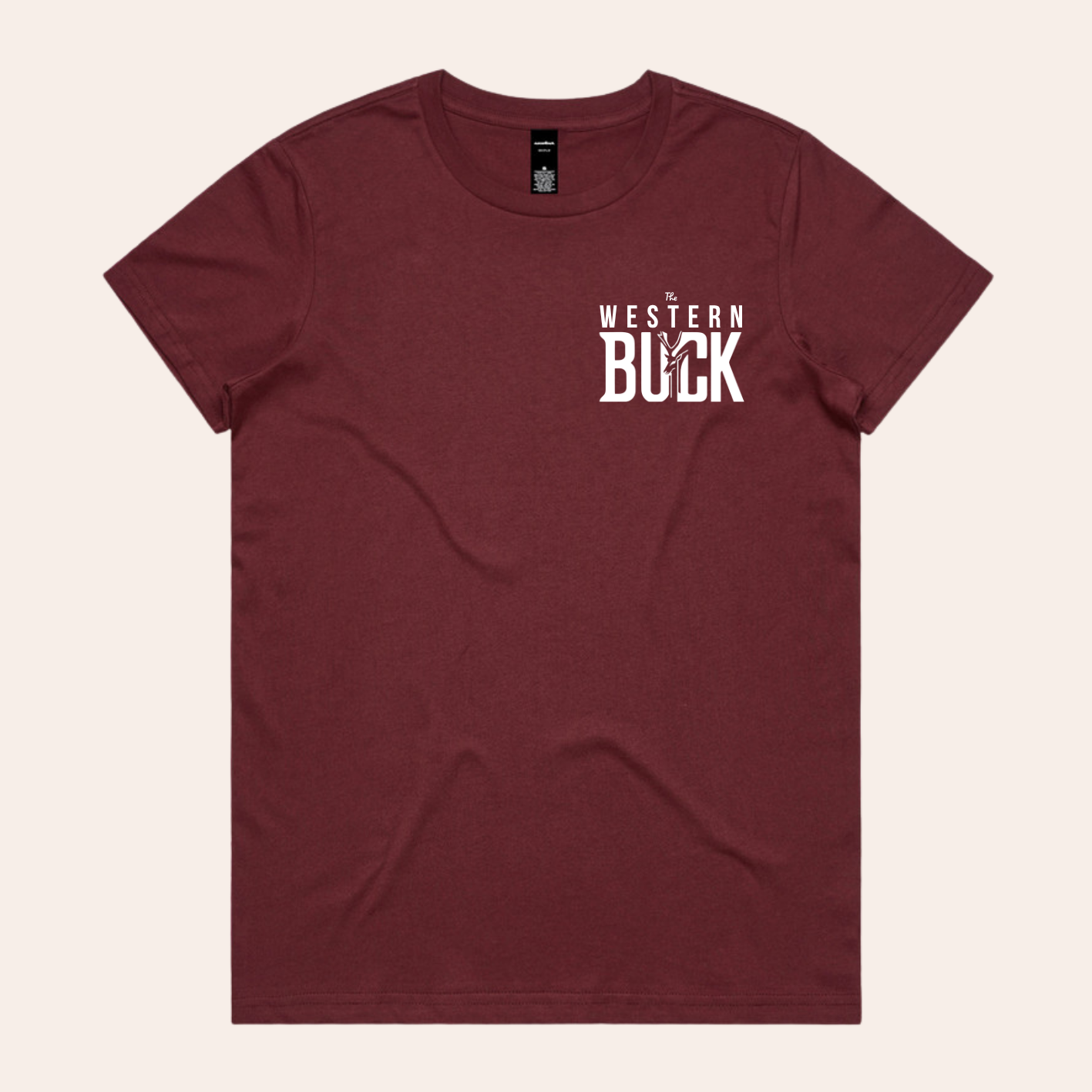 Drip Basic Tee - Ladies