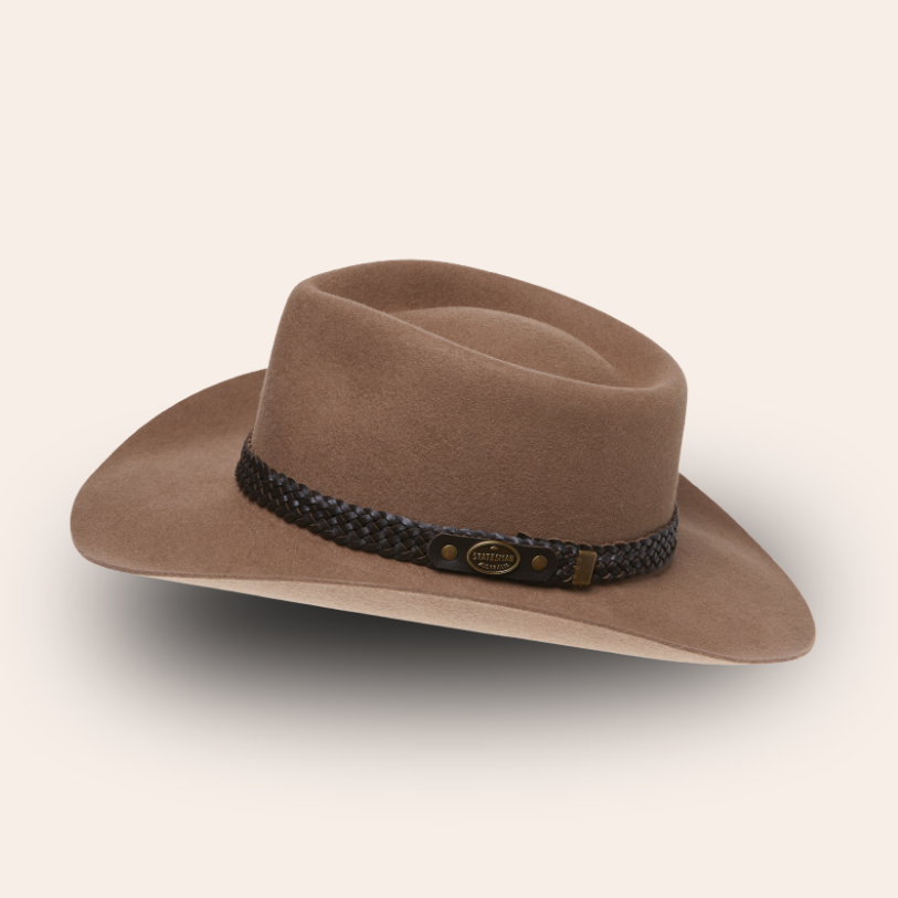 Murchison River Wool Felt Hat