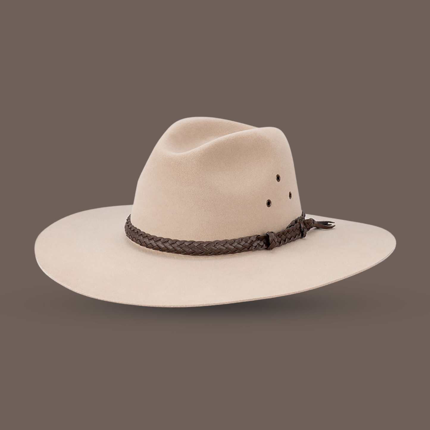 The Overflow Western Hat