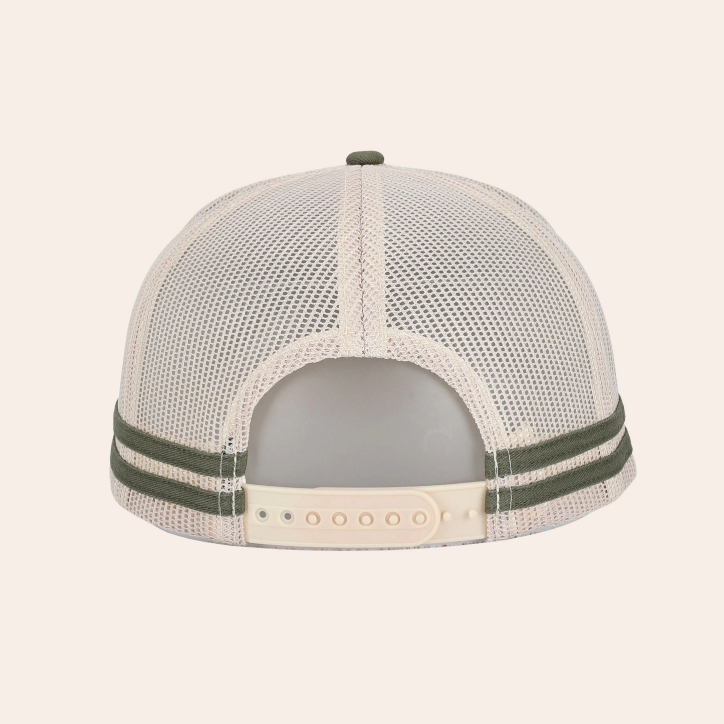 The Buckin’ Trucker Cap | Olive