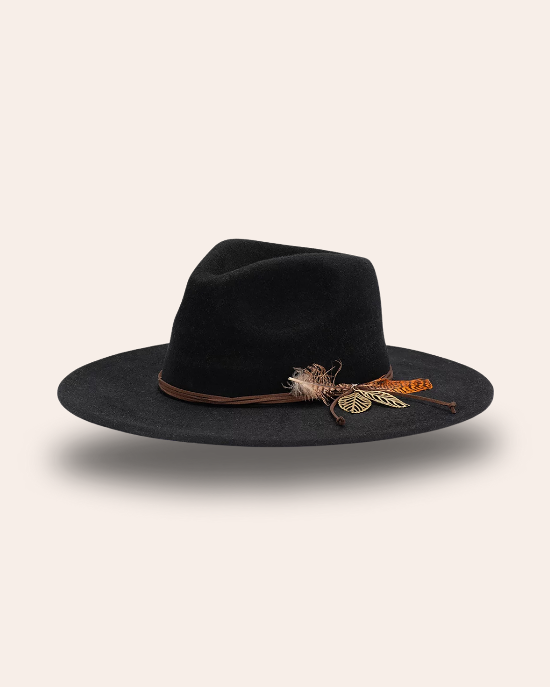 Clover Australian Wool Felt Hat