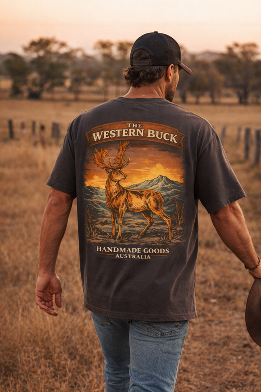 Men's Summit Stag Tee
