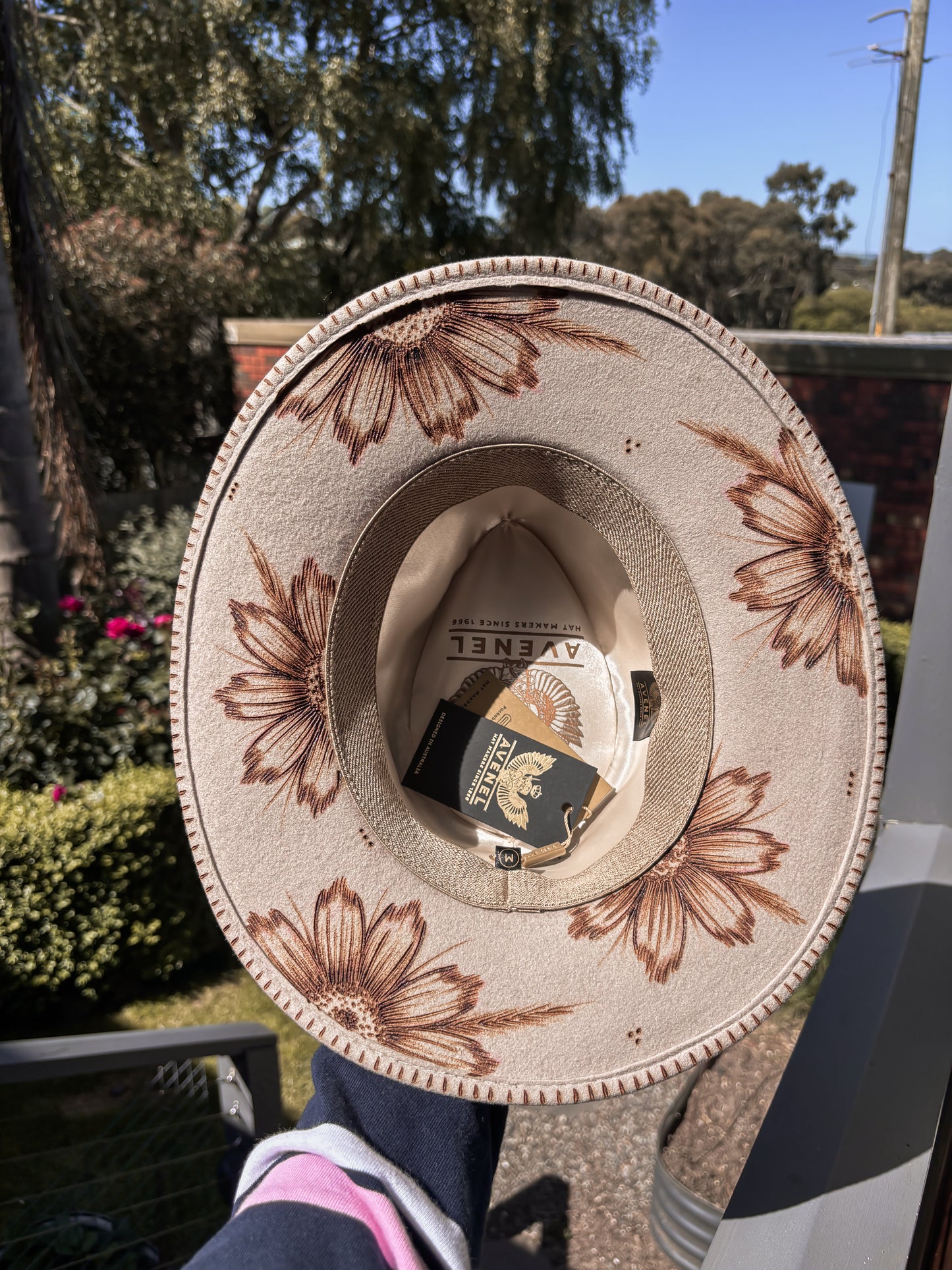 Snowy River Dusty Bloom