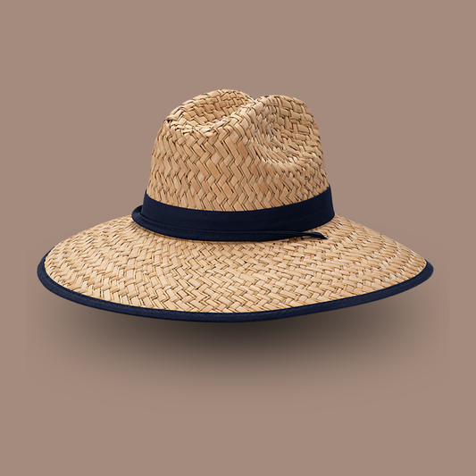Deluxe Rush Straw Fully Lined