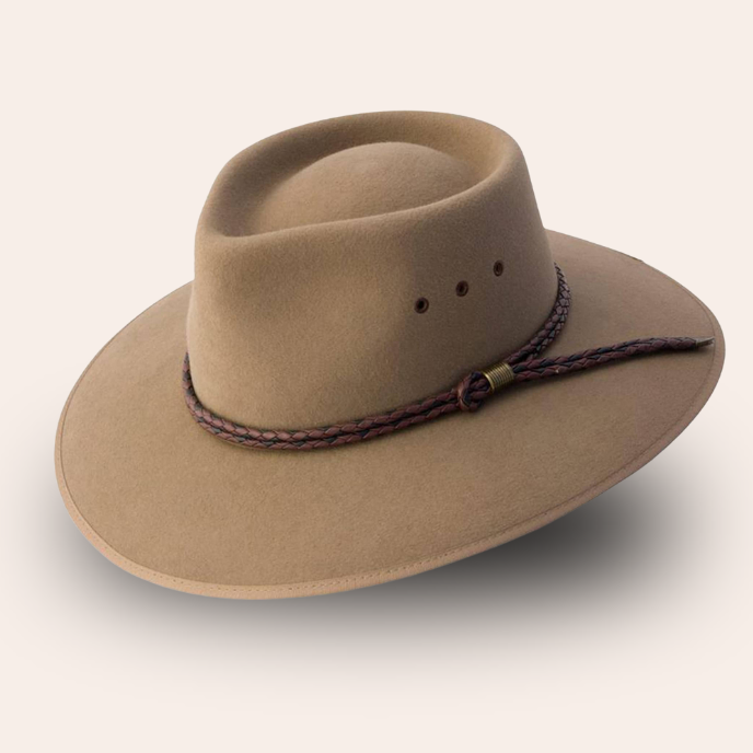 Countryman Wool Felt Hat