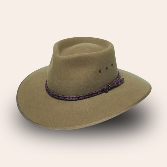 Countryman Wool Felt Hat
