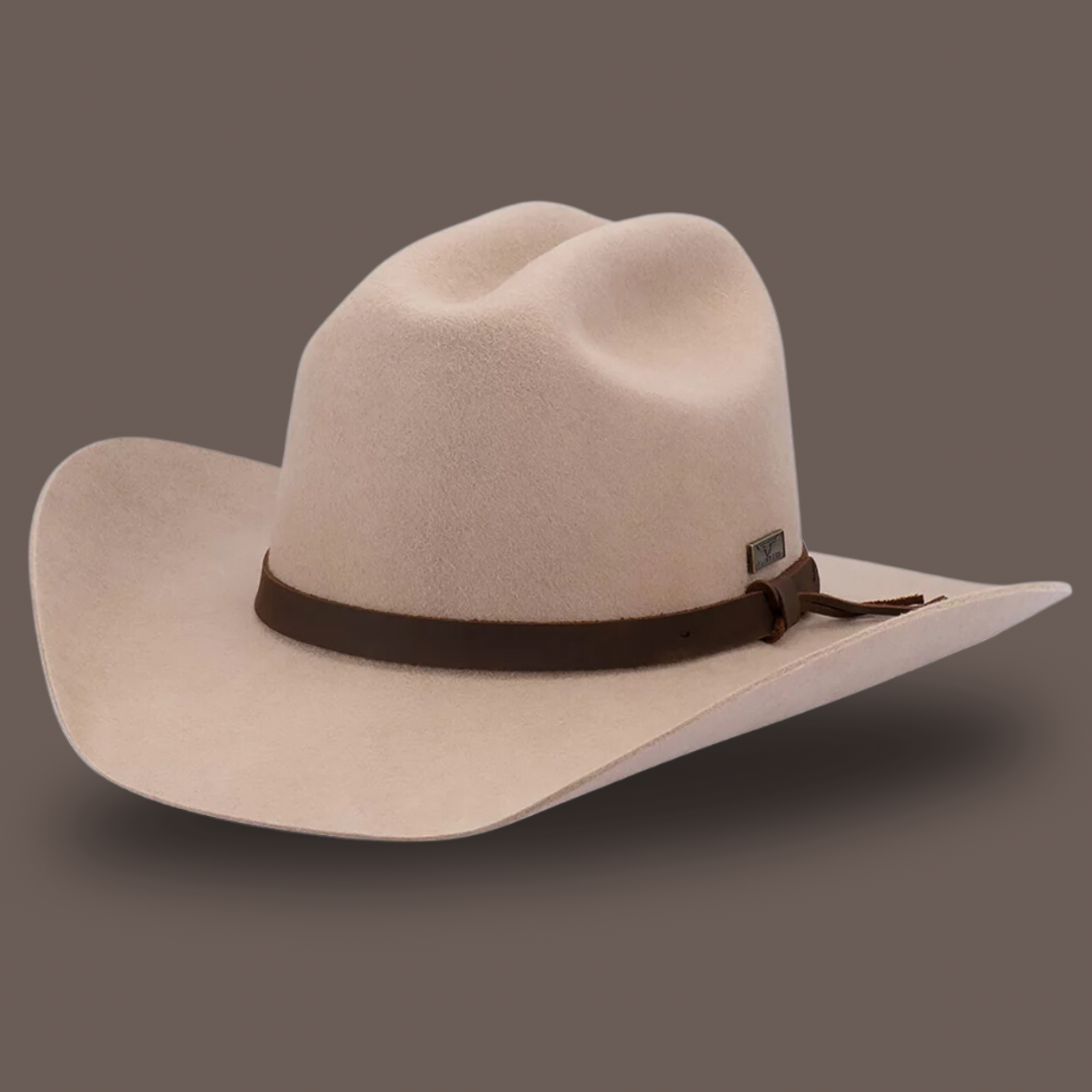 Flinders Cattlemen Western Hat