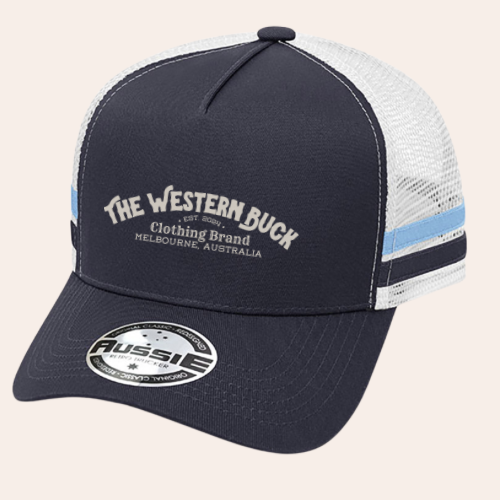 The Buckin’ Trucker Cap