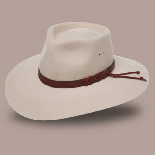 The Big Australian Wool Felt | Silverbelly