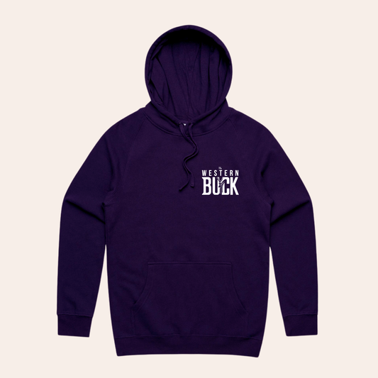 Drip Buck Supply Hood | Navy