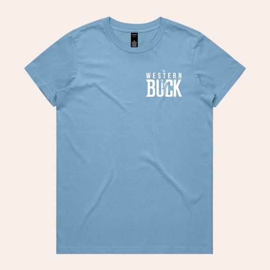 Drip Basic Tee - Ladies