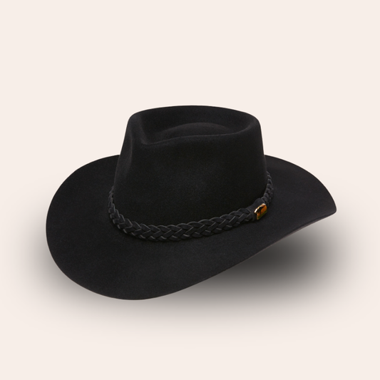 Murchison River Wool Felt Hat