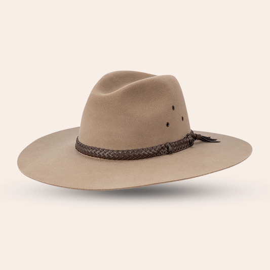 The Overflow Western Hat