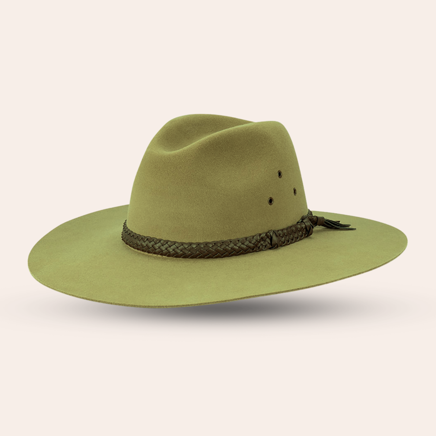 The Overflow Western Hat
