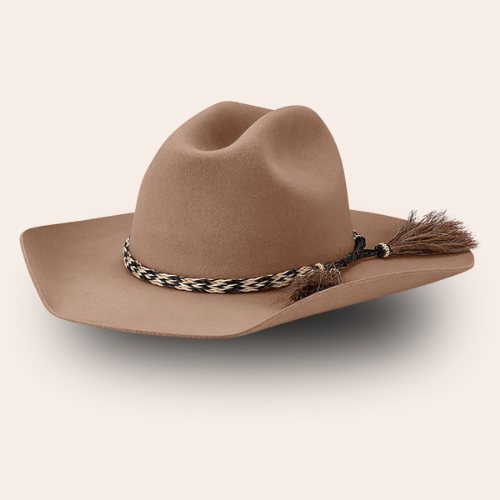 The Pickup Rider Fur Felt Western Hat