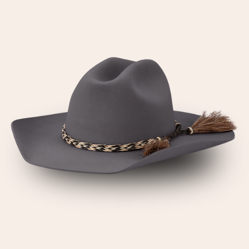 The Pickup Rider Fur Felt Western Hat