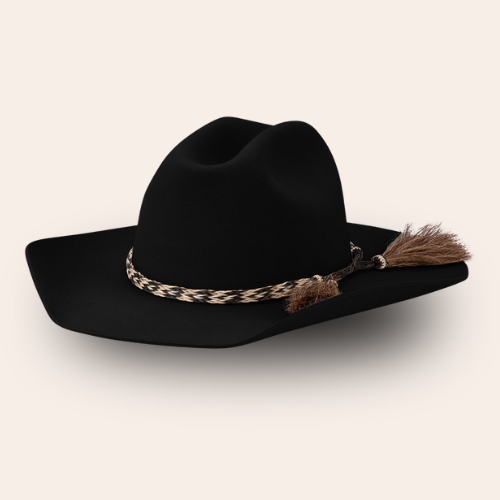 The Pickup Rider Fur Felt Western Hat