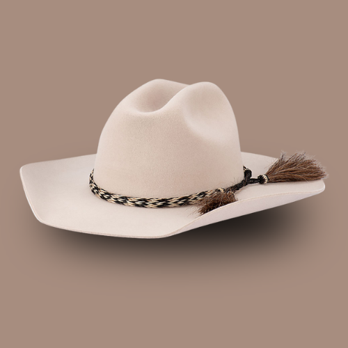The Pickup Rider Fur Felt Western Hat