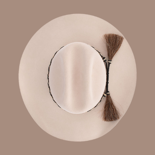 The Pickup Rider Fur Felt Western Hat