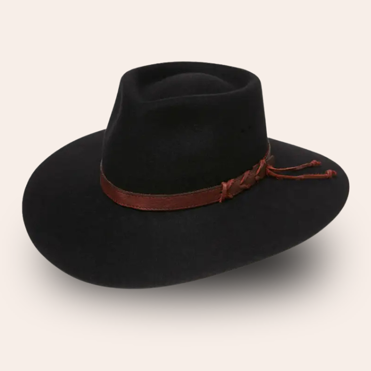 The Big Australian Fur Blend Hat