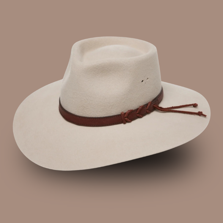 The Big Australian Fur Blend Hat