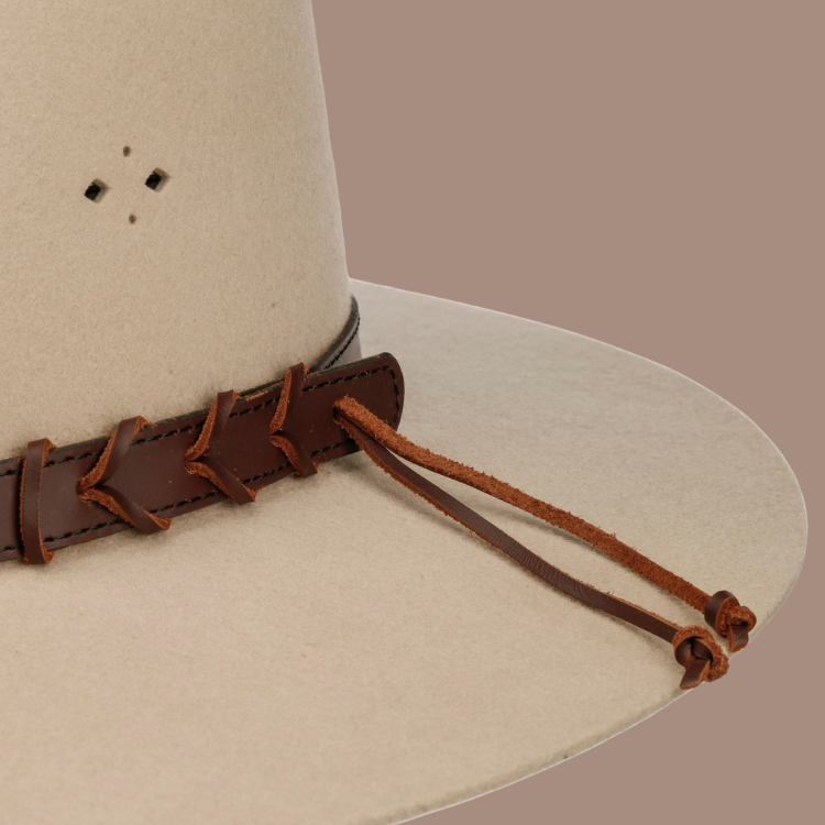 The Big Australian Fur Blend Hat